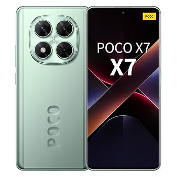 Amazon.com: Xiaomi Poco X7 5G + 4G LTE (for Tmobile Mint